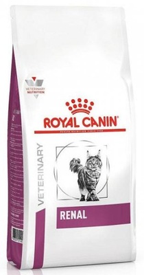 Royal Canin Vet Cat Renal Sucha Karma 400g