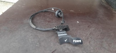 Трос тяга капот peugeot 2008 i фото №1