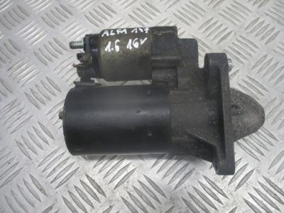 Стартер alfa romeo 147 1.6 0001107411 фото №1