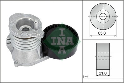 TENSOR CORREA WIELOKLINOWEGO INA 534 0029 10  