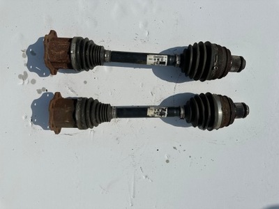 Q5 8r lift приводной вал правая lub левая 3,0 4g0407271f фото №1