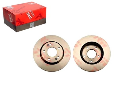 TRW ASSORTIMENT DISQUE DE FREIN TRW, DF4922 - milautoparts-fr.ukrlive.com