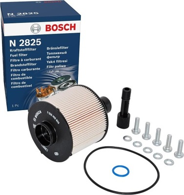 Bosch N2825 - Filtr oleju napędowego do samochodu