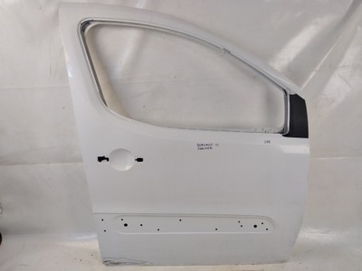 Berlingo iii partner дверь правое передние 2008- фото №1