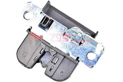 Metzger замок кришки багажника фото №1