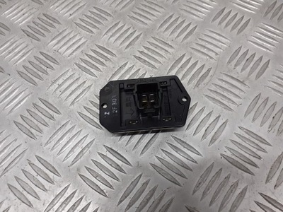 Резистор резистор вентилятор toyota yaris verso фото №1