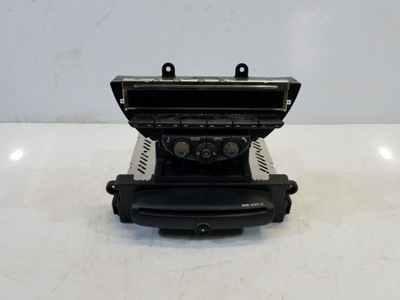 Радіо cd mini countryman r60 3456516 фото №1