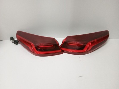 Kia xceed x-ceed лампа задня задня фото №1