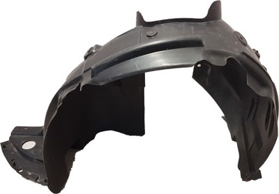 Підкрилок ліва перед передні citroen c3 iii фото №1