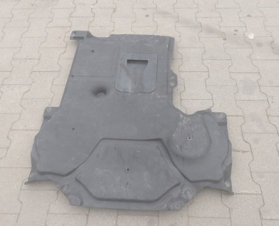 Mercedes w212 cls w218 плита защита pod двигатель фото №1