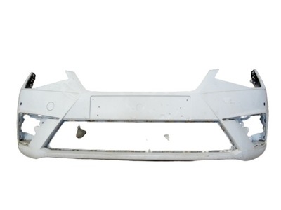 Бампер перед seat ibiza v 5 6f0 оригинал фото №1