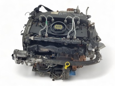 MOTOR JAGUAR X-TYPE FORD MONDEO MK3 3 2.2 TDCI QJBA QJBB @ KOMPRESJA @  