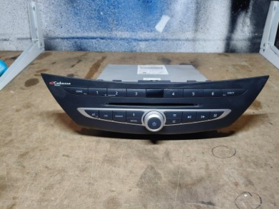 Радио cd nav cabasse renault laguna iii 281150017r фото №1