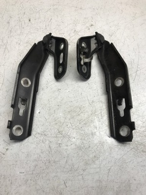 Петля петли капот левый правый a6 c6 4f0823301 фото №1