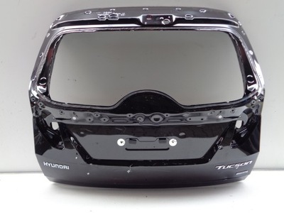 Кришка багажника задня hyundai tucson iv 20- nr 29111 фото №1