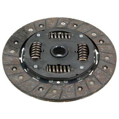 Диск сцепления do ford escort mondeo фото №1