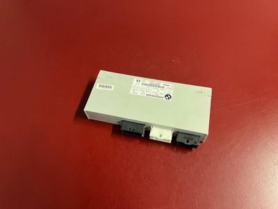 Модуль блок керування кришки багажника bmw x1 f48 eu фото №1