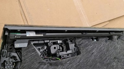 Porsche macan 95b шторка двері задня ліва 36165209 фото №1