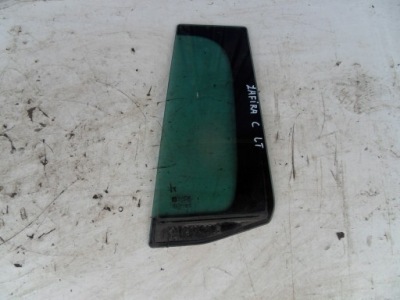 Opel zafira c 12-16 стекло дверь задняя левая 2013 фото №1