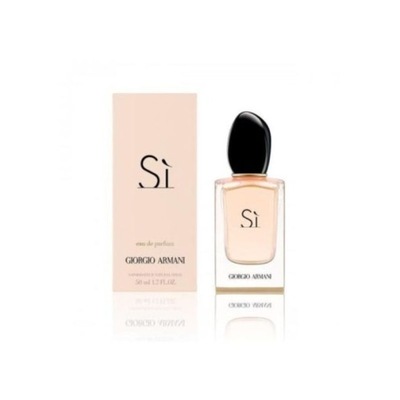 GIORGIO ARMANI SI 50 ML WODA PERFUMOWANA