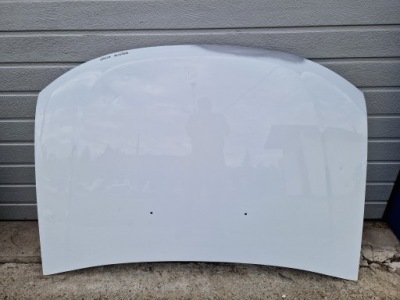 Dacia duster 10-17 - капот кришка двигуна фото №1