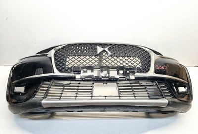 Citroen ds7 crossback бампер перед передній решітка радіатора фото №1