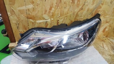 Лампа ліва лівий перед передня toyota proace 16 17 фото №1