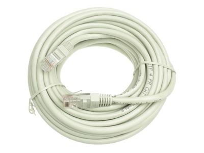 Kabel sieciowy PATCHCORD UTP 10m