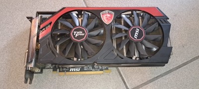 Karta graficzna MSI Radeon R9 270X Gaming 2G 2 GB