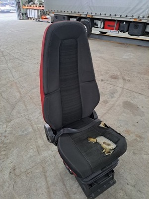 Сидіння пасажира правий volvo fh 4 fm 4 фото №1