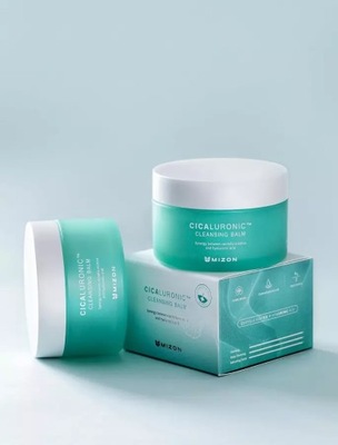 Mizon Cicaluronic Cleansing Balm Balsam oczyszczający 80ml