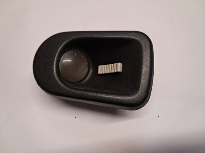 Лампа освітлення салону правий задня mercedes w126 фото №1