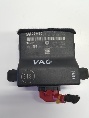 Модуль блок керування шлюз 1k0907530h vag фото №1