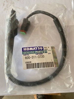 6003113720 600-311-3720 SENSOR ZABRUDZENIA COMBUSTIBLES KOMATSU ORIGINAL  