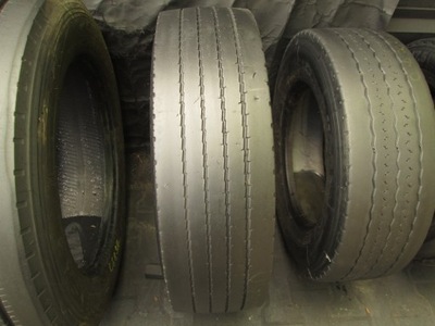 ПОКРИШКА CIĘŻAROWA 265/70R19.5 TOYO M143 ПЕРЕДНЯ CIĘŻAROWE ВЖИВАНІ