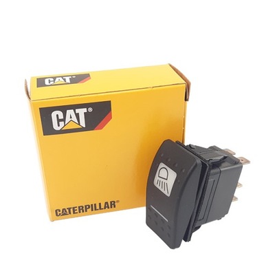 CONMUTADOR DE LUZ ORIGINAL 1092357 CAT / CATERPILLAR  