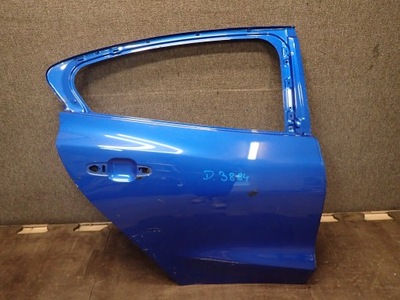 Двері задня праве ford focus mk4 hb фото №1