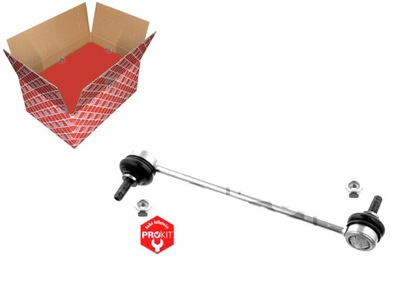 Febi соединитель стабилизатора ford перед mondeo 93- l фото №1