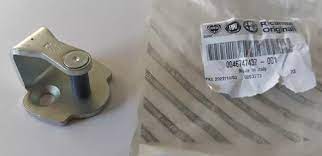 Засов дверь fiat doblo 00-05 фото №1