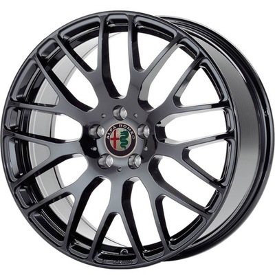 НОВОЕ ЛЕГКОСПЛАВНЫЕ ДИСКИ МАРКИ PLATIN-ALFA ROMEO 18″ GIULIETTA (940) 2010-2021 фото