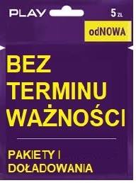 794 351 451 starter play złoty numer karta sim