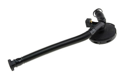 Клапан welacji коробки колінчастого вала фото №1