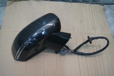 Volvo v90 ii зеркало правое 15 pin + камера фото №1