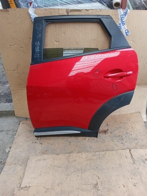 Mazda cx3 cx-3 двері задня задні фото №1