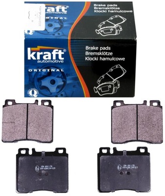 KRAFT ZAPATAS DE FRENADO 21436 6003318  