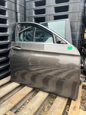 Bmw 5 f10 f11 двері перед праве a17 фото №1
