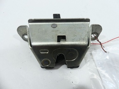 Замок кришки задня peugeot 107 hb фото №1