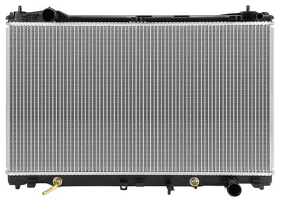 Радиатор lexus gs / 1640031a60 16400-31a60 фото №1