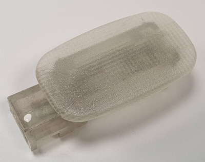 Лампа освітлення салону mercedes w209 2088200501 фото №1