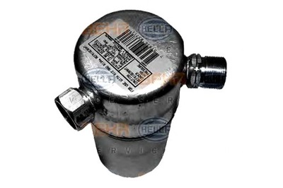 Hella осушитель кондиционера vw фото №1